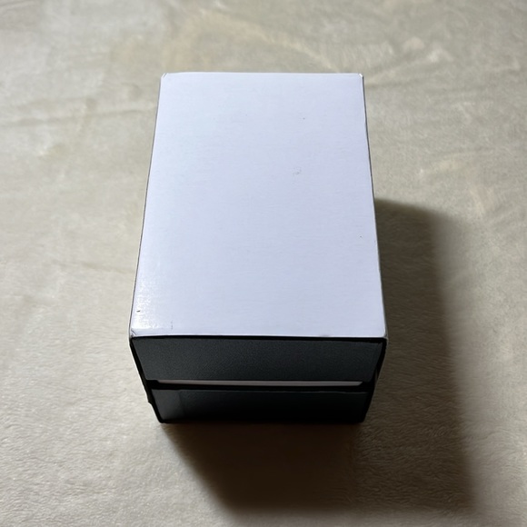 Empress Edith Semi-Skeleton leather band watch - Picture 10 of 10